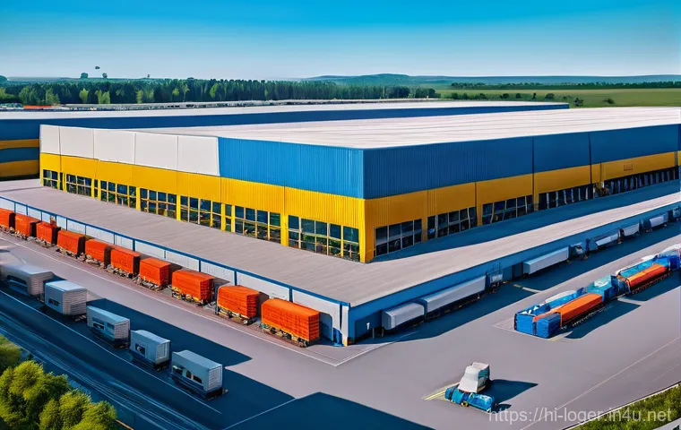 물류관리사 자격증과 관련 경력 계발 - Here are three detailed image generation prompts in English, keeping all your essential guidelines i...