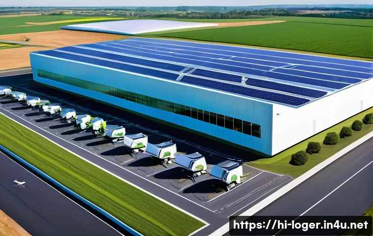 물류관리사와 자동화 기술 트렌드 관련 이미지 2