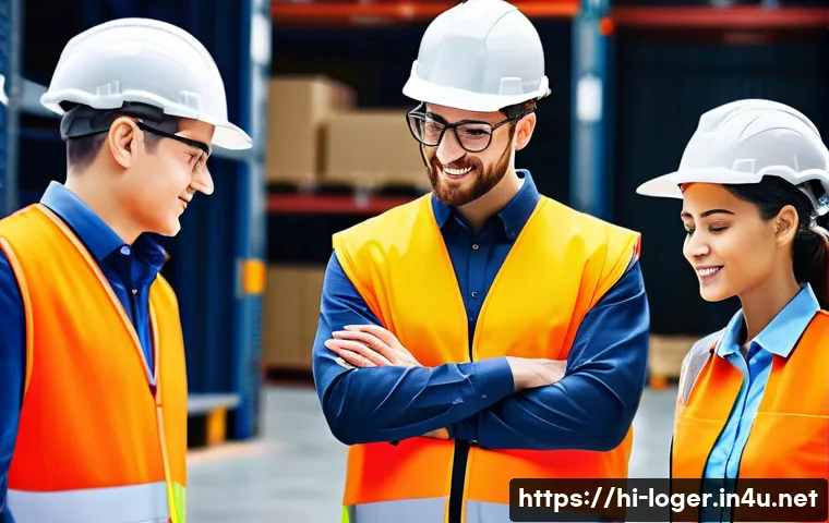 물류관리사 해외연수 기회 관련 이미지 2