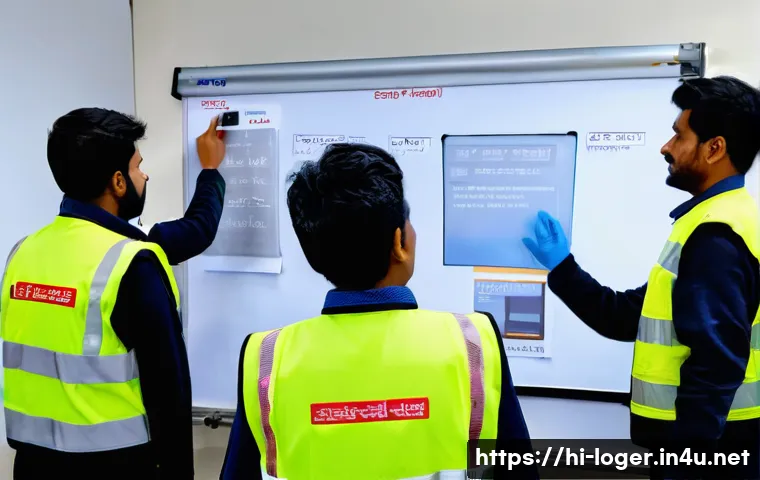 물류관리사 물류센터 안전 관리 관련 이미지 2