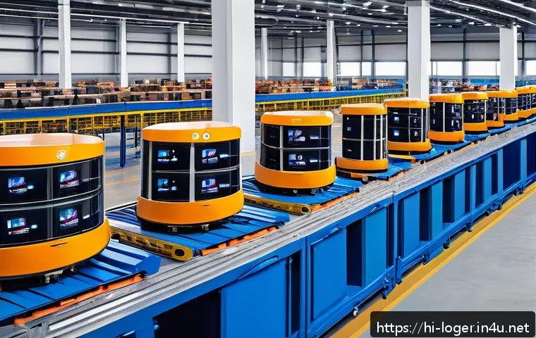 물류관리사 물류 시스템 최적화 관련 이미지 1